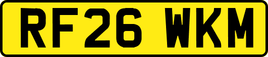 RF26WKM