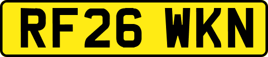 RF26WKN