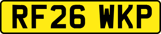 RF26WKP