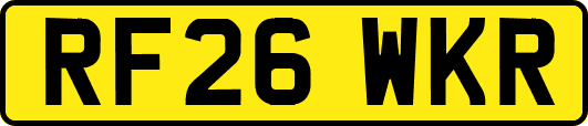RF26WKR