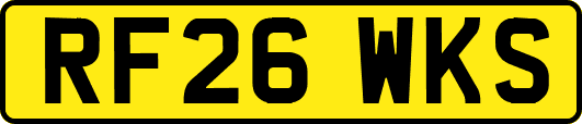 RF26WKS
