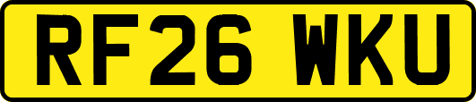 RF26WKU
