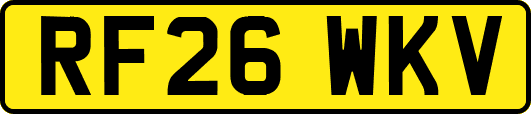 RF26WKV
