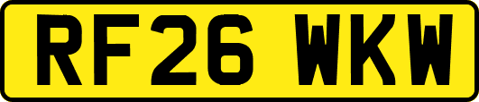 RF26WKW