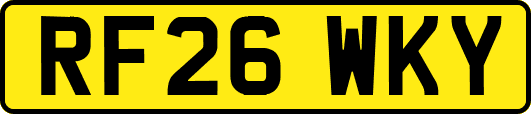 RF26WKY