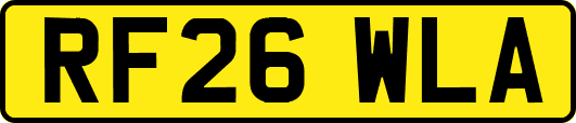 RF26WLA