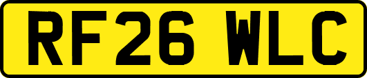 RF26WLC