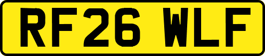 RF26WLF
