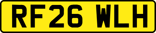 RF26WLH