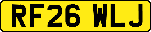 RF26WLJ