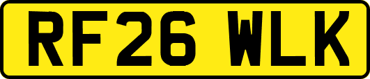 RF26WLK