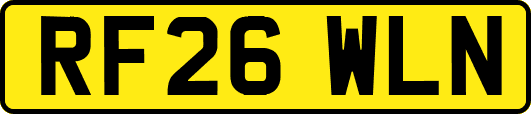 RF26WLN