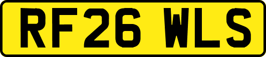 RF26WLS