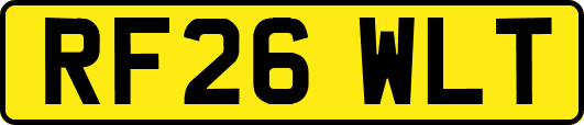 RF26WLT