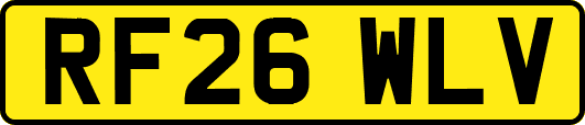 RF26WLV
