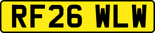 RF26WLW