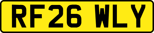 RF26WLY