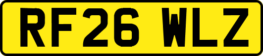 RF26WLZ