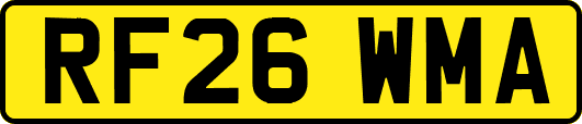 RF26WMA