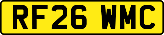 RF26WMC
