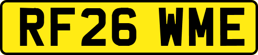 RF26WME