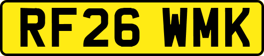RF26WMK