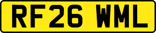 RF26WML