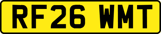 RF26WMT