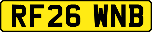 RF26WNB