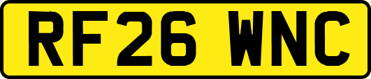 RF26WNC