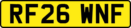 RF26WNF