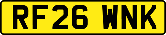 RF26WNK