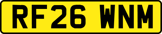 RF26WNM