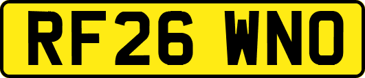 RF26WNO