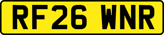 RF26WNR