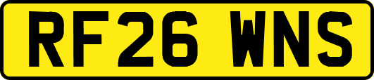 RF26WNS