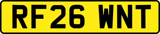 RF26WNT