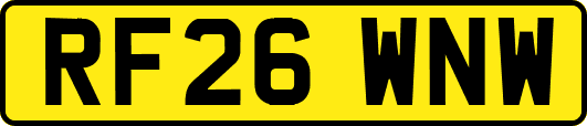 RF26WNW