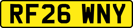 RF26WNY