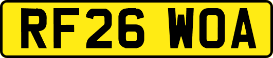 RF26WOA