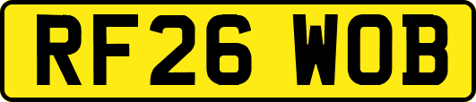 RF26WOB