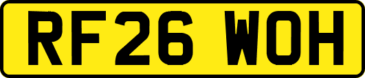 RF26WOH
