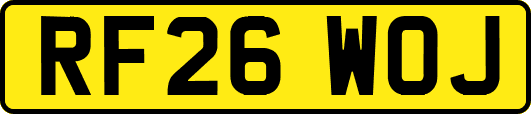 RF26WOJ