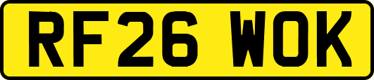 RF26WOK