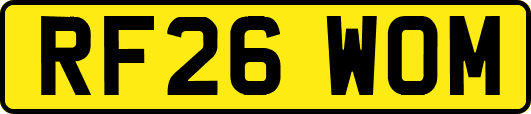 RF26WOM