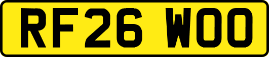 RF26WOO