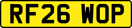 RF26WOP