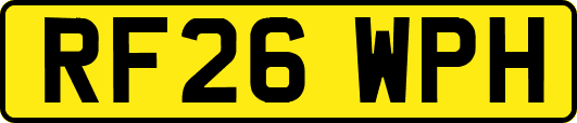 RF26WPH