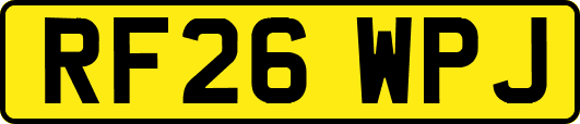 RF26WPJ