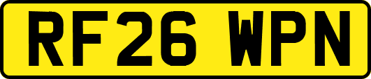 RF26WPN